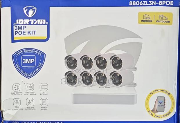 Jortan CCTV Camera · Photo 2