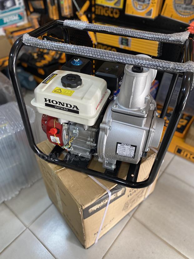 Waterpump Honda 4” 4stroke Engine With 15feet Hose · Photo 3