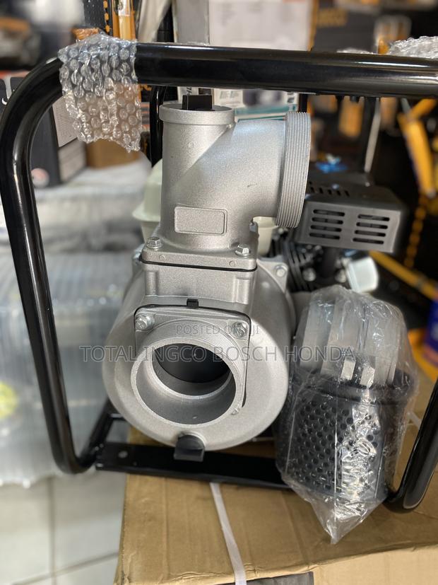 Waterpump Honda 4” 4stroke Engine With 15feet Hose · Photo 4