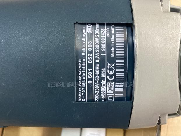 Cutting Machine Original Bosch Cutting Machine With Disc photo 2