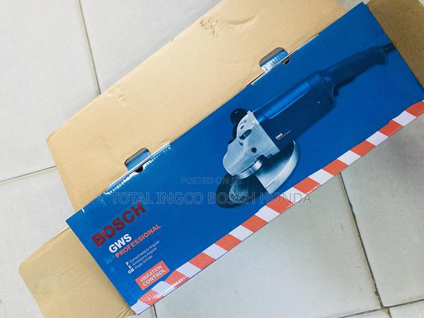 Cutting Machine Bosch 9” Concrete Grinding Machine(Heavy Duty) photo 2