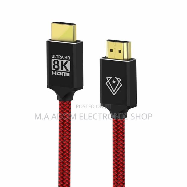 Vertux Gamecharged Hdmi Audio Video 3d Cable 1.5 Meters · Photo 2