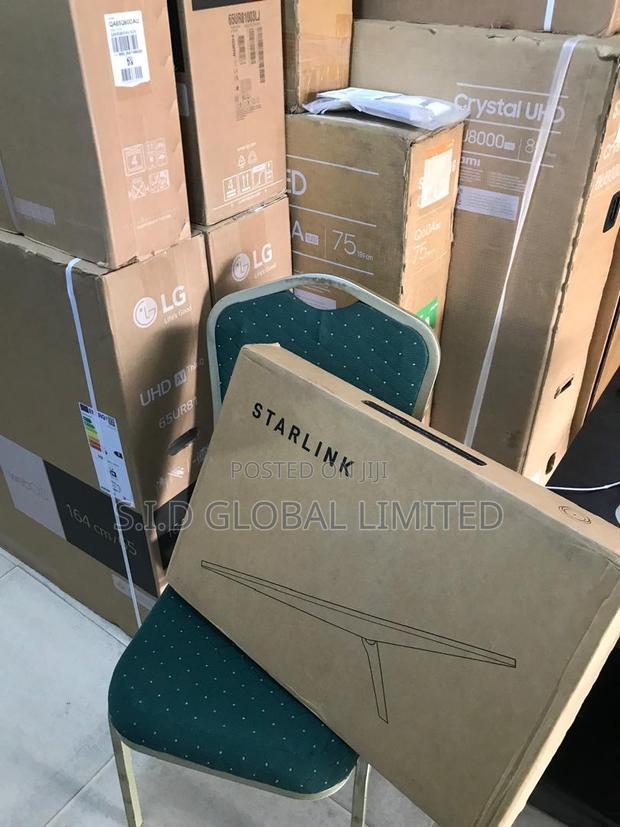 Starlink Gen3 Version 4 Kit · Photo 2