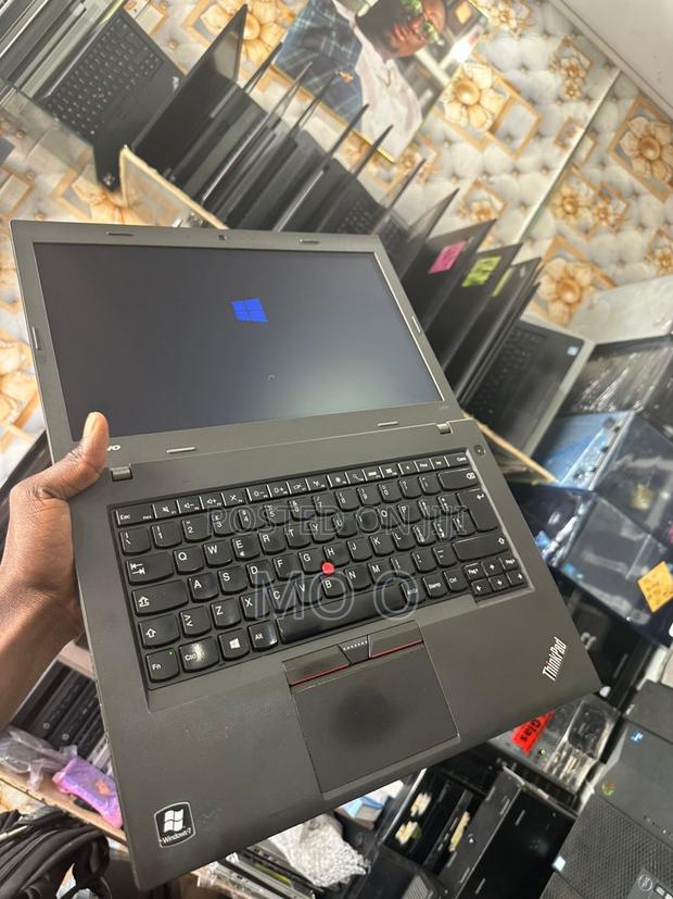Laptop Lenovo ThinkPad L450 8GB Intel Core I5 HDD 500GB photo 3
