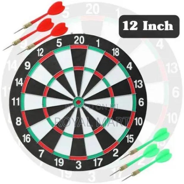 Original Dartboard Game · Photo 4