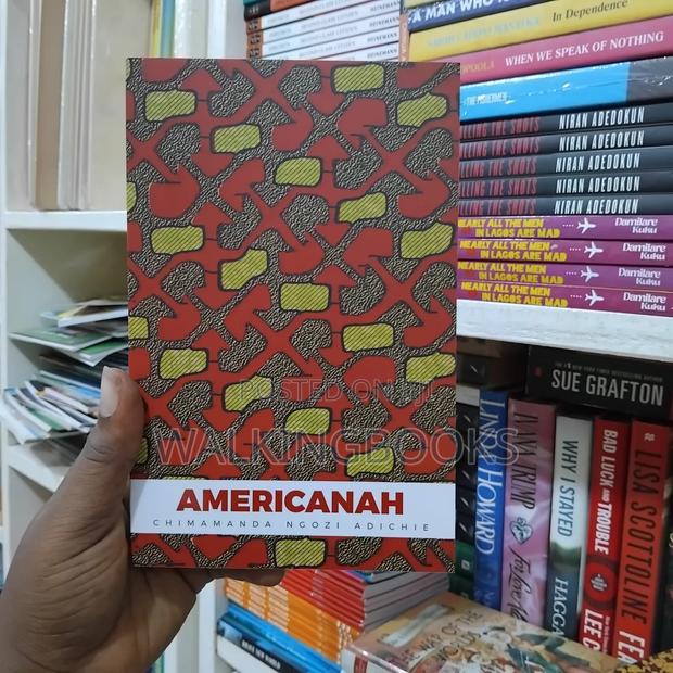 Americanah- Chimamanda Adichie · Photo 2