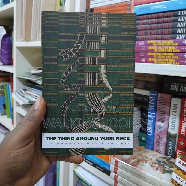 The Thing Around Your Neck- Chimamanda Adichie · Photo 2