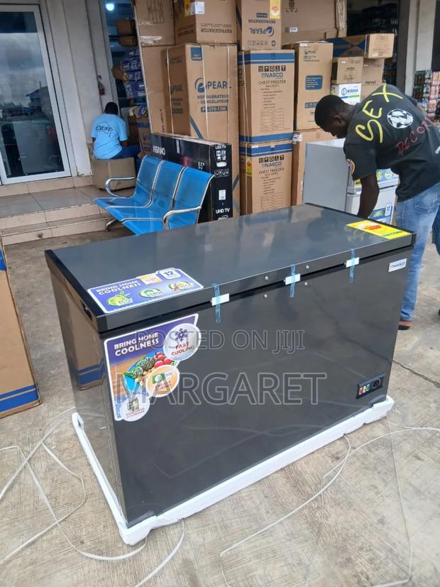 Abc Nasco Chest Freezer 400 Litters photo 2
