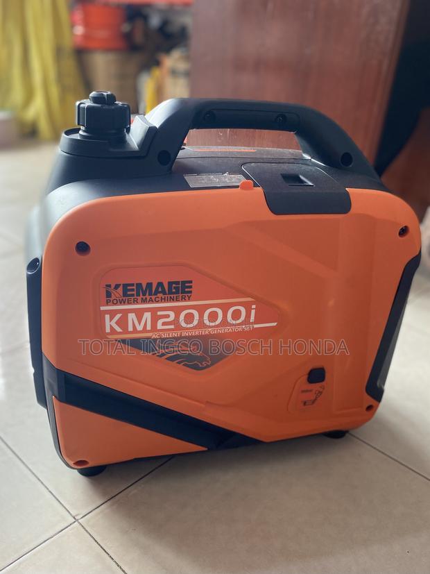 Generator Silent Portable Genset · Photo 4