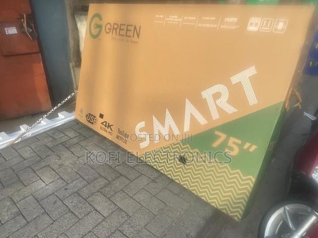 Ultra-Slim Asano 75” Smart Vision Tv · Photo 4
