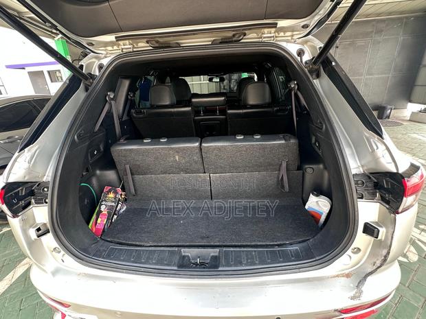 Mitsubishi Outlander SEL 2023 Silver photo 3