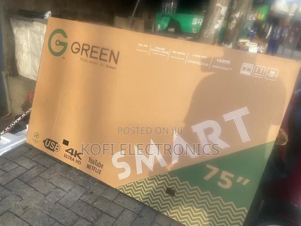 Modern Asano 75” Uhd Giant Tv · Photo 3