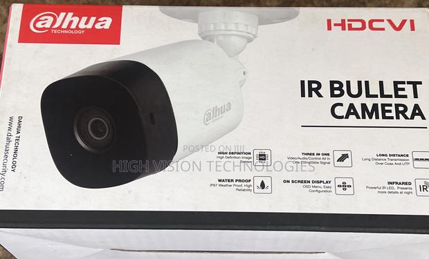 Dahua 2mp Ir Bullet Camera