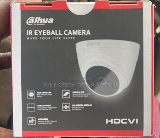Dahua Ir Eyeball Camera 2mp