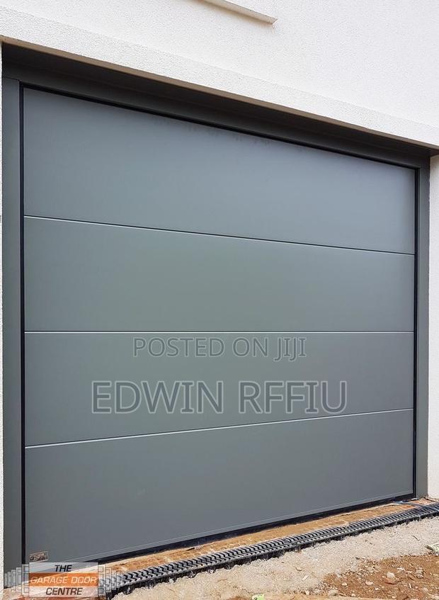 Canadian Automated Garage Door