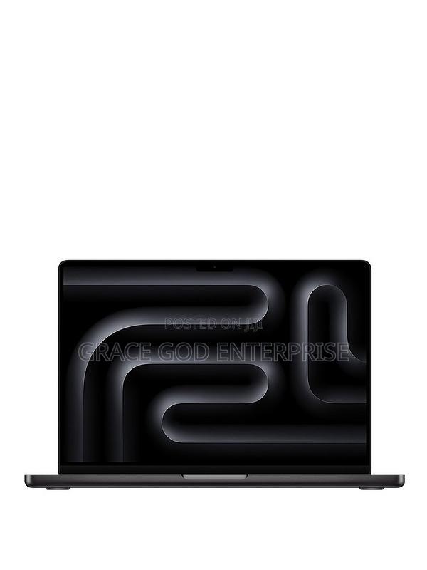 New Laptop Apple MacBook Pro 2024 M4 14-inch 16GB Apple M4 SSD 512GB photo 3