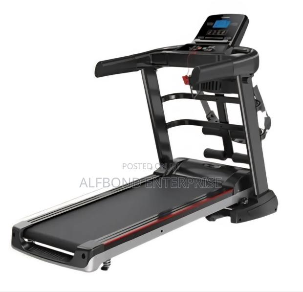 Durable Treadmill 125kg