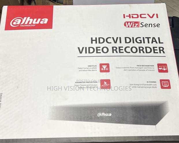 Dahua Wizsense DVR 5mp Two Way Audio photo 2