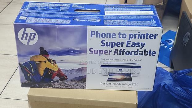 Hp Inkjet All in One