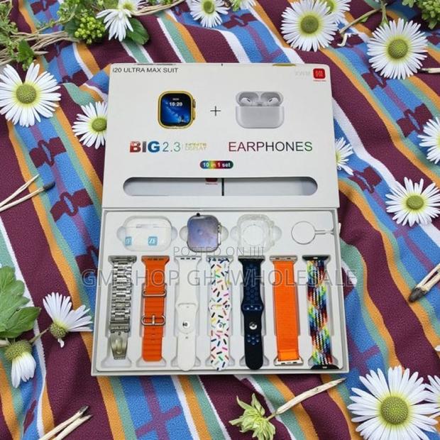 I20 Ultra Smartwatch (25455) · Photo 4