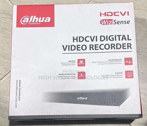 8ch Poe Dahua Network Video Recorder · Photo 2