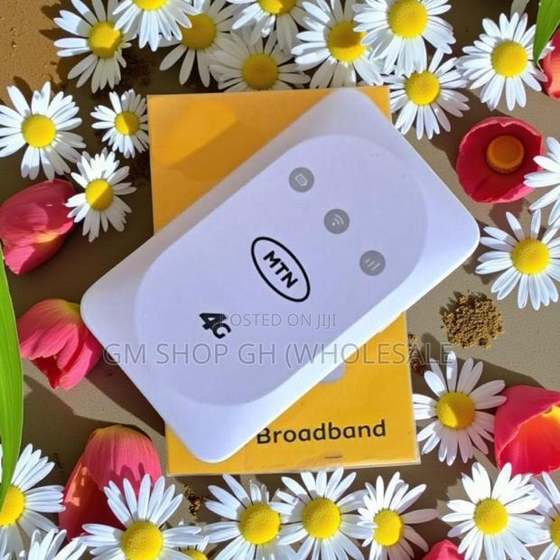 MTN New Mtn. All Networks Support Turbonet Sim 4g Lte (White)86677 · Photo 2