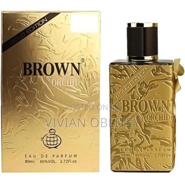 Brown Orchid Gold Edition photo 2