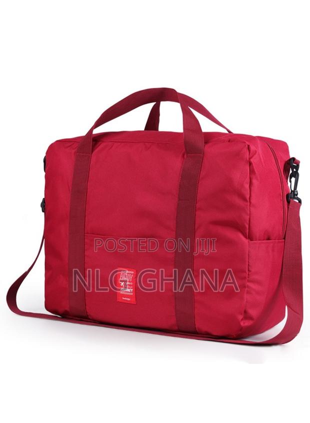 34l Large Size Foldable Travel Handbag Clothes Luggage. Tvx16597 · Photo 4