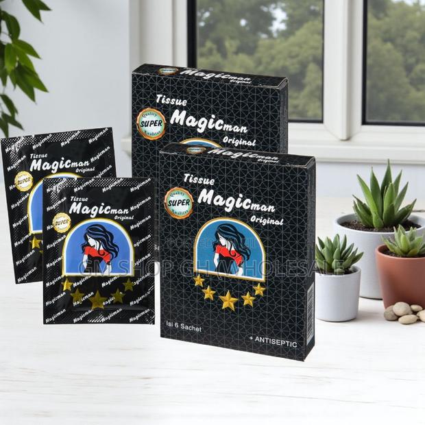 Magic Tissue Delay (35311) · Photo 2
