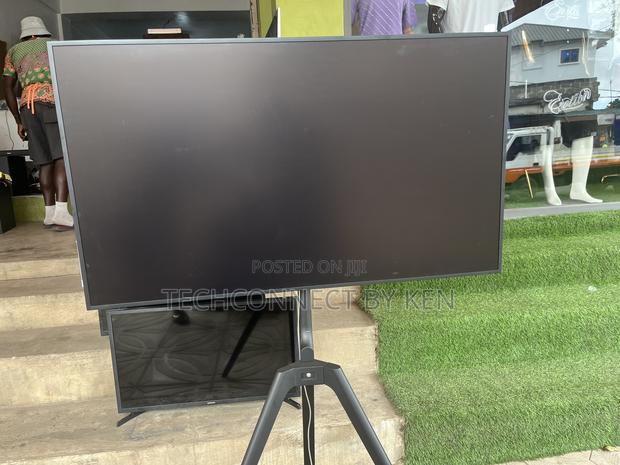 The Frame 50” Samsung Qled