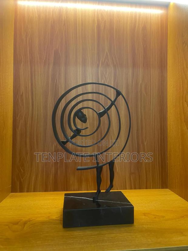 Spiral Man Figurine