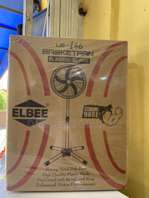 Elbee Powerful Cooling Fan photo 2