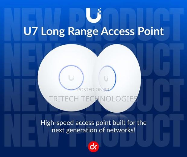 Ubiquity U7-Lr Access Point · Photo 2
