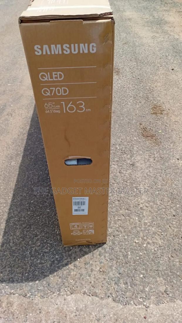 Samsung Q70d 65 Inch Qled Smart Tv · Photo 4