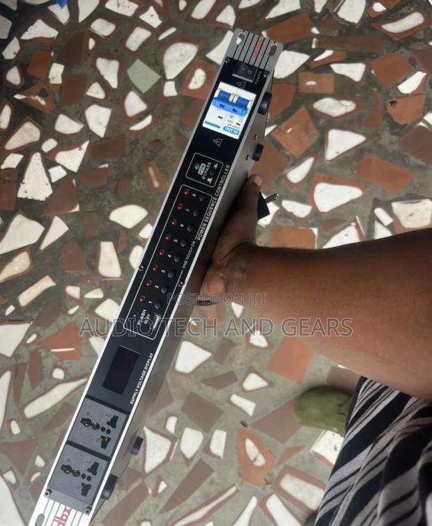 DBX 8channel Power Sequence · Photo 3