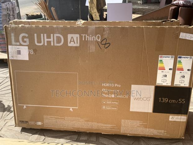 Uhd Smart Tv · Photo 4