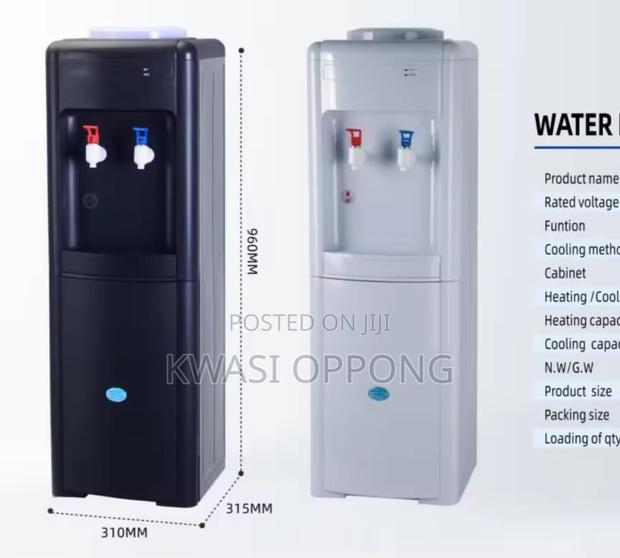 Water Dispensers & More