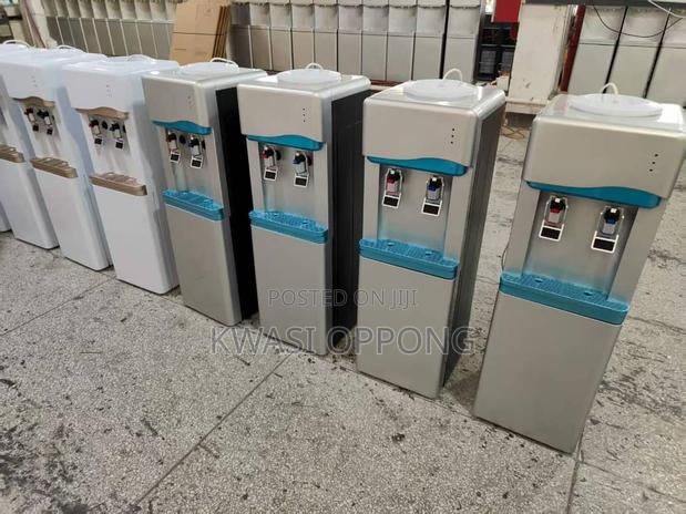 Water Dispensers & More