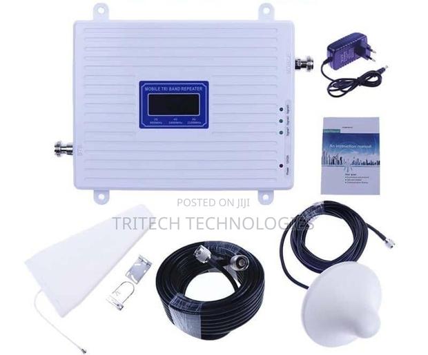 High Quality 3g/4g/5g Mobile Signal Booster · Photo 2