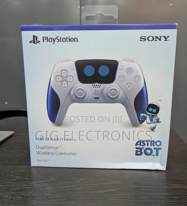 Ps5 Controller Astro Bot Limited Edition · Photo 3