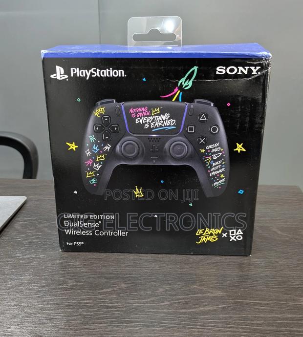 Ps5 Controller Lebron James Limited Edition · Photo 4