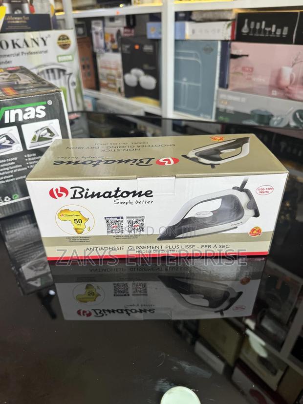 Binatone Dry Iron