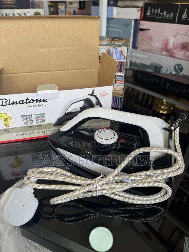Binatone Dry Iron photo 2
