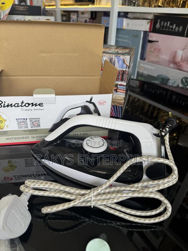 Binatone Dry Iron photo 3