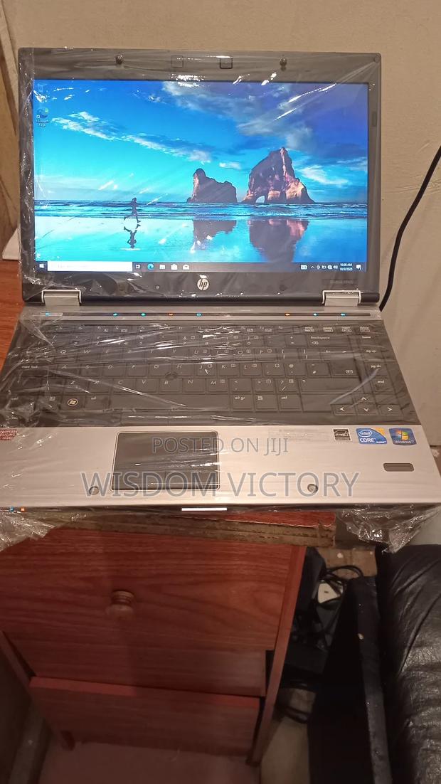 New Laptop HP EliteBook 8440P 8GB Intel Core I5 HDD 500GB photo 3