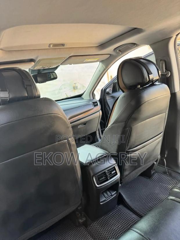 Honda CR-V Touring 4dr SUV (1.5L 4cyl CVT) 2017 Black