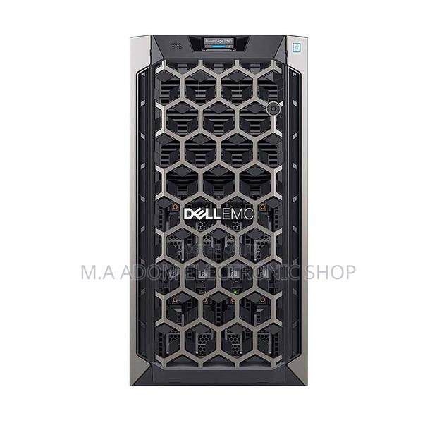Dell Server Poweredge T340 E3-1220v5/16gb/1tb/H330 · Photo 4