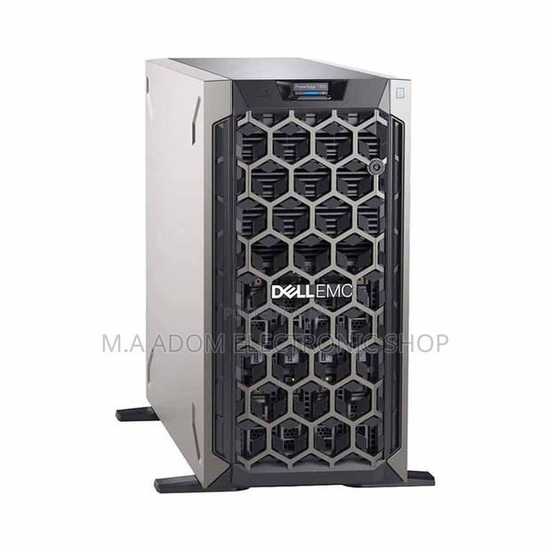 Dell Server Poweredge T340 E3-1220v5/16gb/1tb/H330 · Photo 3