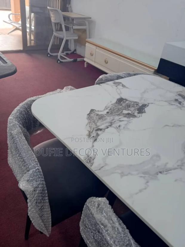 Marble Dining Room Set · Photo 2