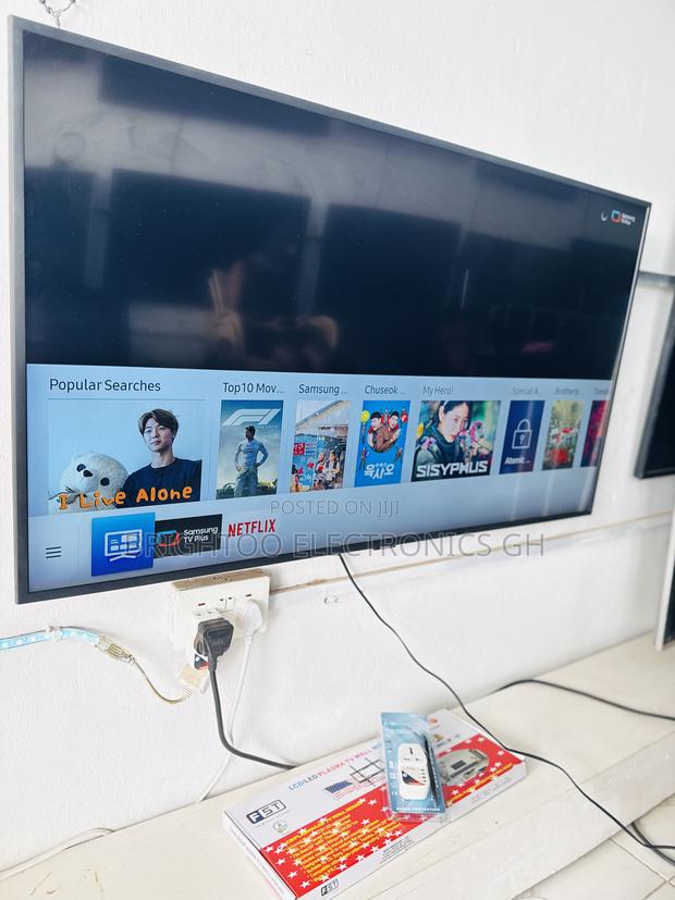 49inches Full Digital Satellite Ultra Hd Led Smart Samsung Tv photo 12